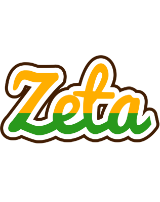 Zeta banana logo