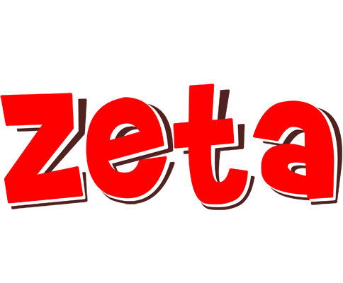 Zeta basket logo