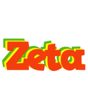 Zeta bbq logo