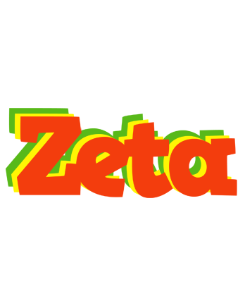 Zeta bbq logo