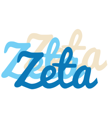 Zeta breeze logo