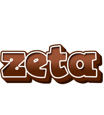 Zeta brownie logo