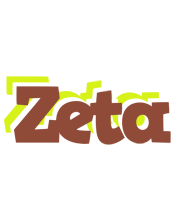 Zeta caffeebar logo