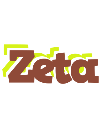 Zeta caffeebar logo