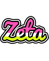 Zeta candies logo