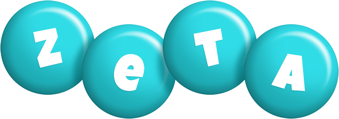 Zeta candy-azur logo