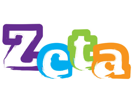 Zeta casino logo