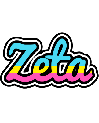 Zeta circus logo
