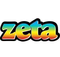 Zeta color logo