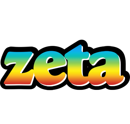 Zeta color logo