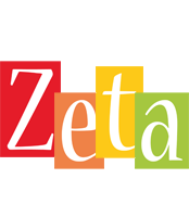 Zeta colors logo