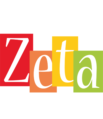 Zeta colors logo