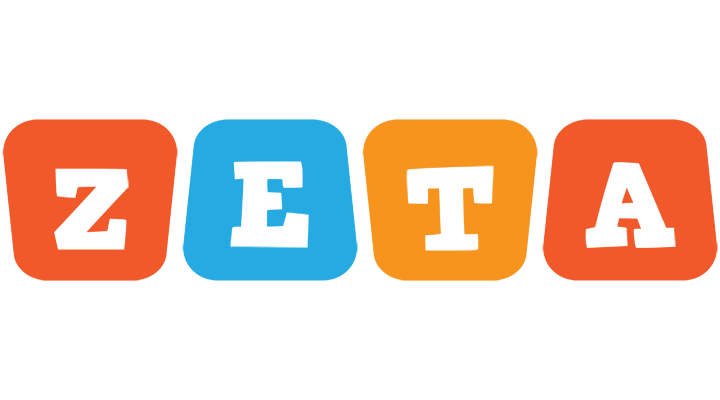 Zeta comics logo