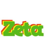 Zeta crocodile logo