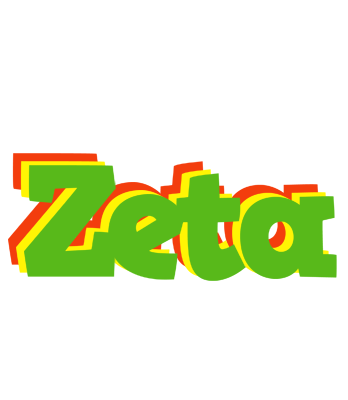 Zeta crocodile logo