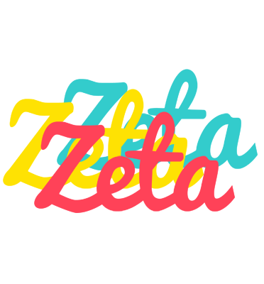 Zeta disco logo