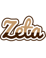 Zeta exclusive logo