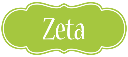 Zeta family logo