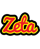 Zeta fireman logo