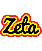 Zeta flaming logo