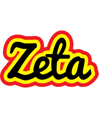 Zeta flaming logo
