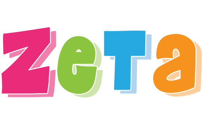 Zeta friday logo