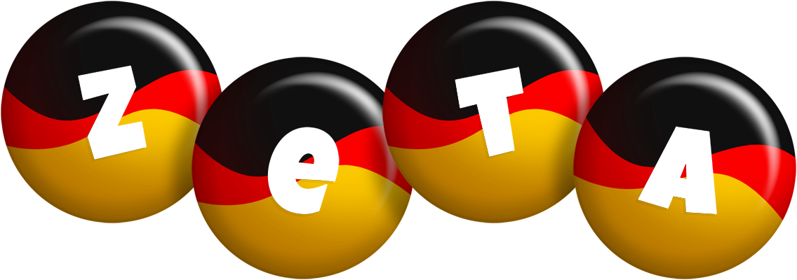 Zeta german logo