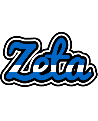 Zeta greece logo