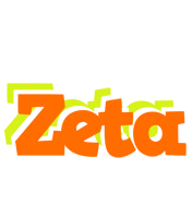 Zeta healthy logo