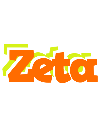 Zeta healthy logo