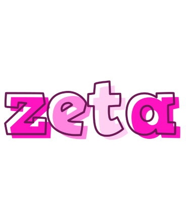 Zeta hello logo