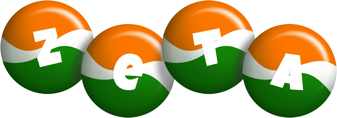 Zeta india logo