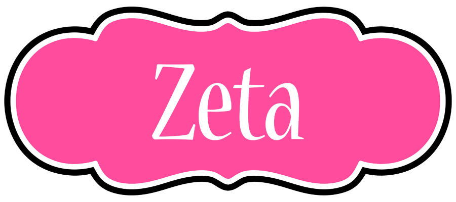 Zeta invitation logo