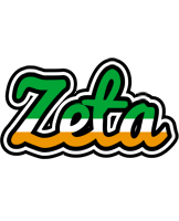 Zeta ireland logo