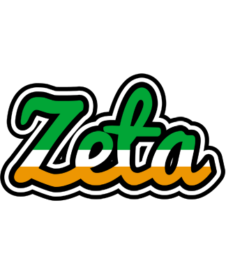 Zeta ireland logo