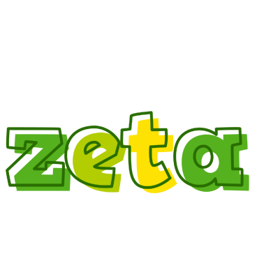 Zeta juice logo