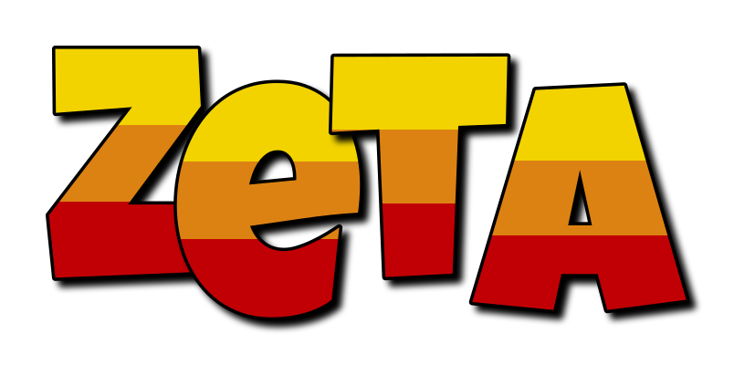 Zeta jungle logo