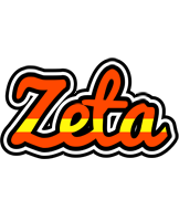 Zeta madrid logo