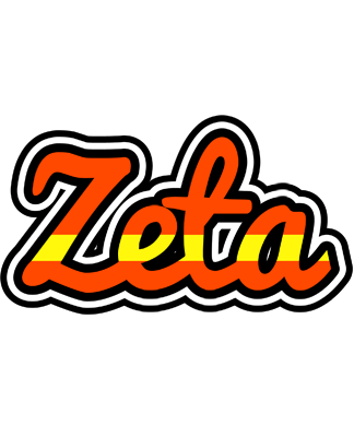 Zeta madrid logo