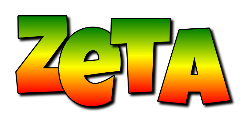 Zeta mango logo