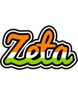 Zeta mumbai logo