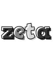 Zeta night logo