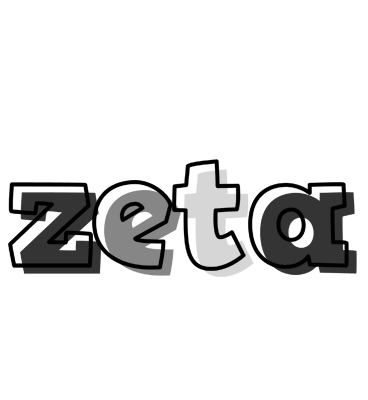 Zeta night logo