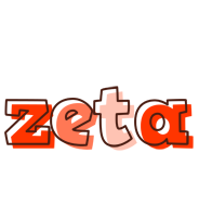 Zeta paint logo