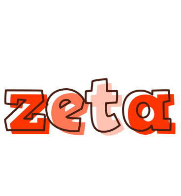 Zeta paint logo