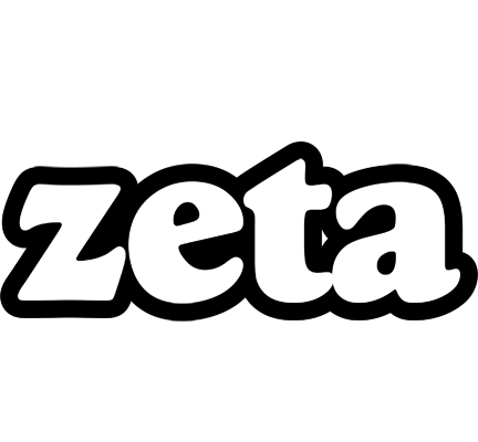 Zeta panda logo