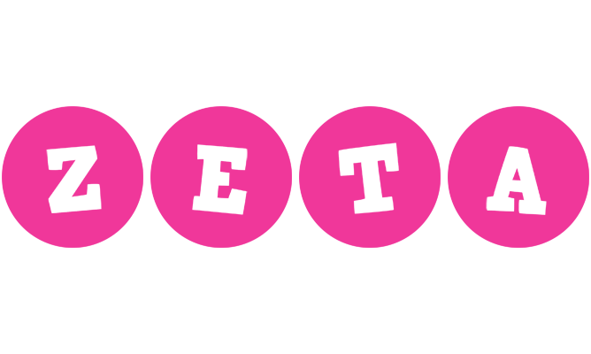 Zeta poker logo