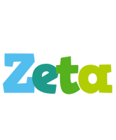 Zeta rainbows logo