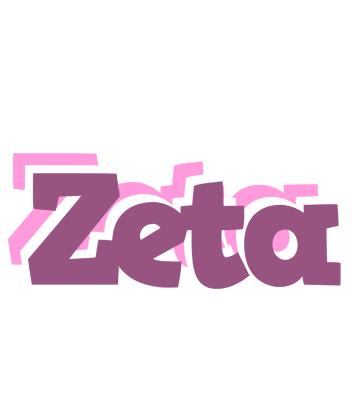 Zeta relaxing logo