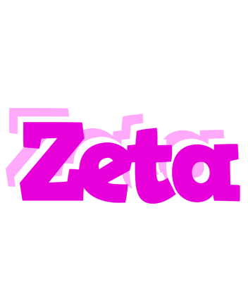 Zeta rumba logo